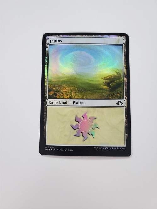 Plains (0310) (Foil)