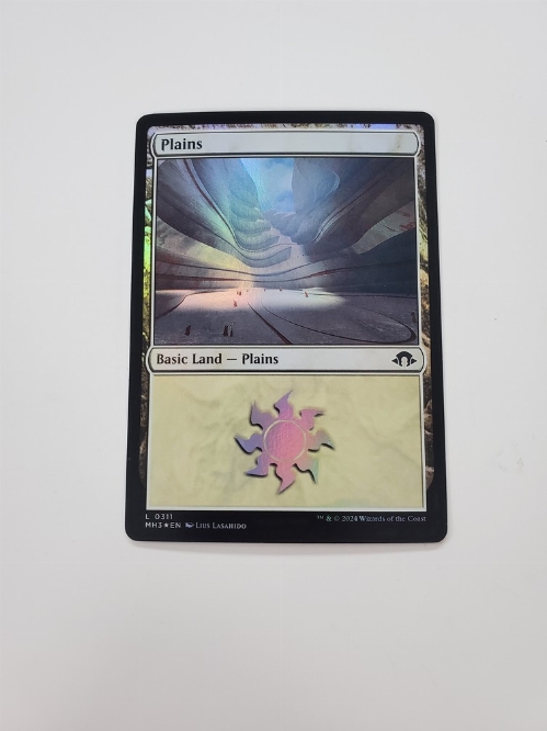 Plains (0311) (Foil)