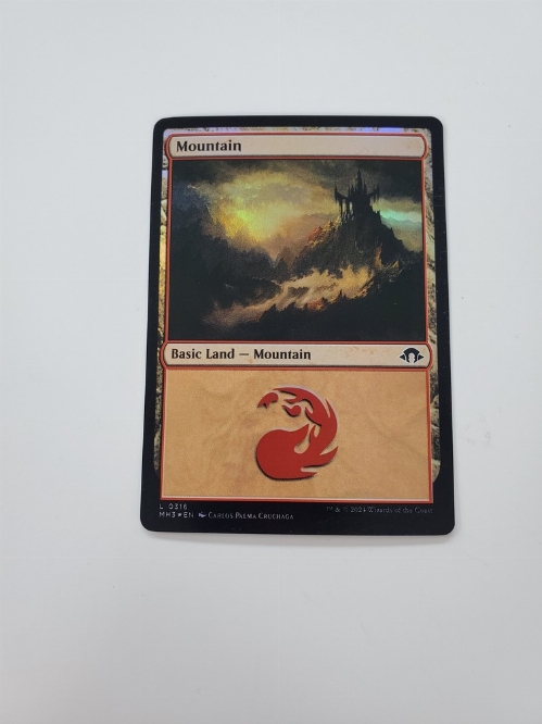 Mountain (0316) (Foil)