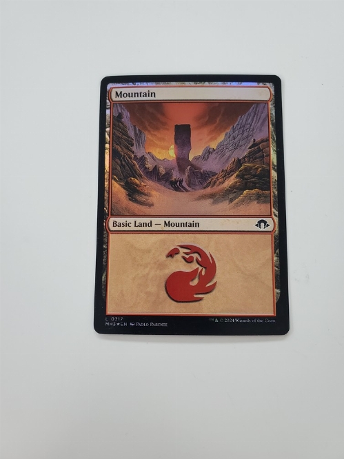 Mountain (0317) (Foil)