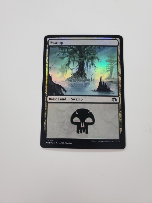 Swamp (0314) (Foil)