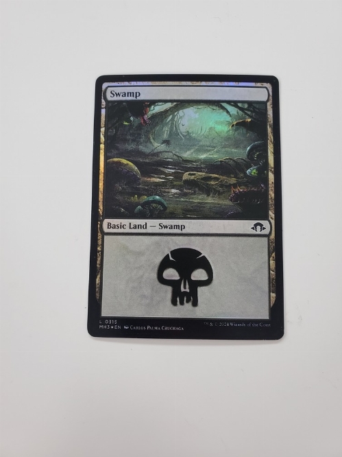 Swamp (0315) (Foil)