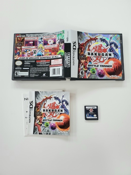 Bakugan: Battle Trainer (CIB)