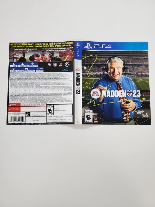 Madden NFL 23 (B)