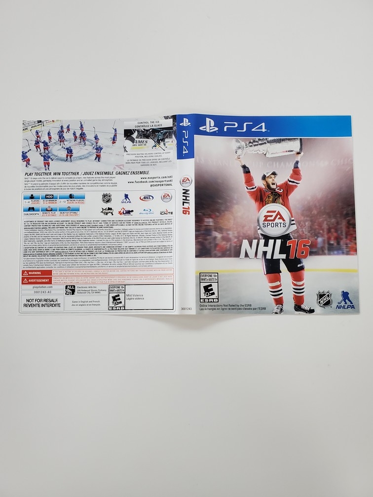 NHL 16 (B)