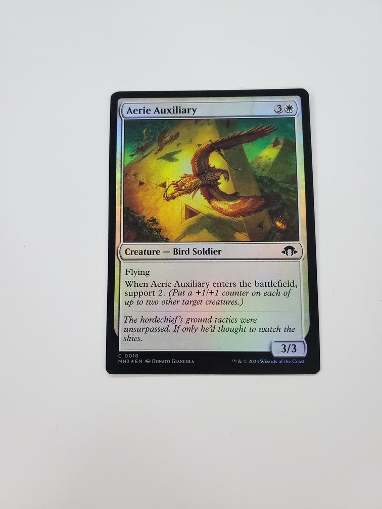 Aerie Auxiliary (Foil)