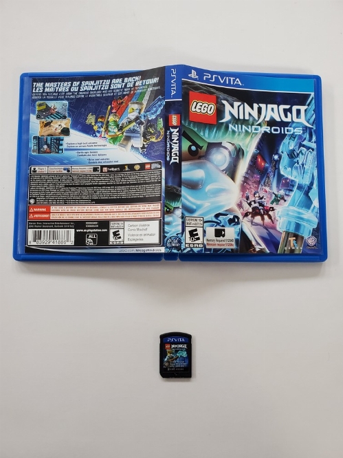 LEGO Ninjago: Nindroids (CIB)
