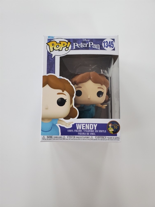 Wendy #1345 (NEW)