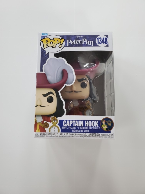 Captain Hook #1348 (NEW)