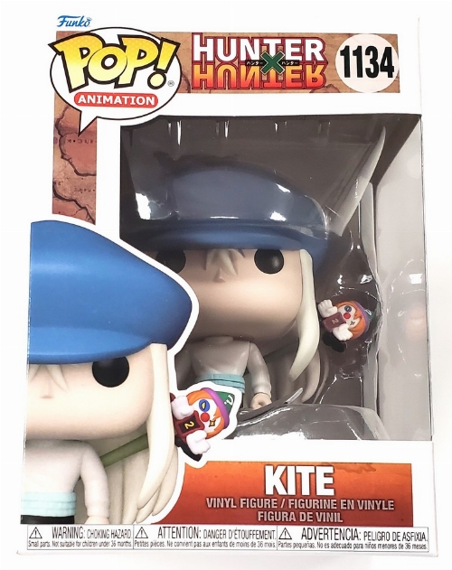 Hunter X Hunter - Kite #1134 (NEW)