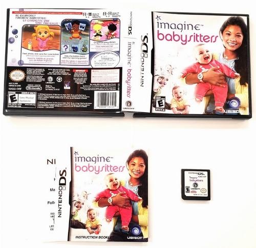 Imagine: Babysitters (CIB)