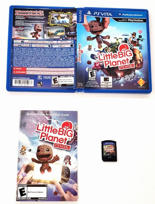 LittleBigPlanet (CIB)