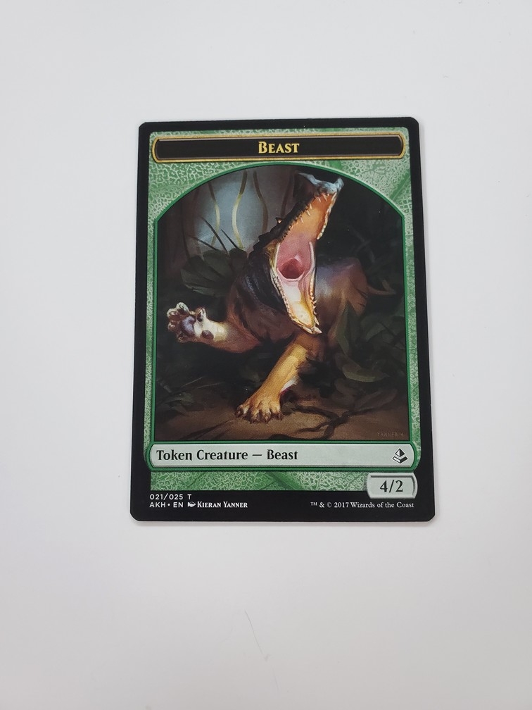 Beast Token