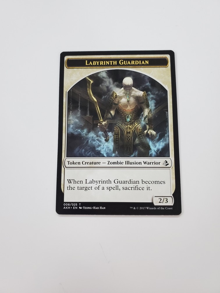 Labyrinth Guardian Token