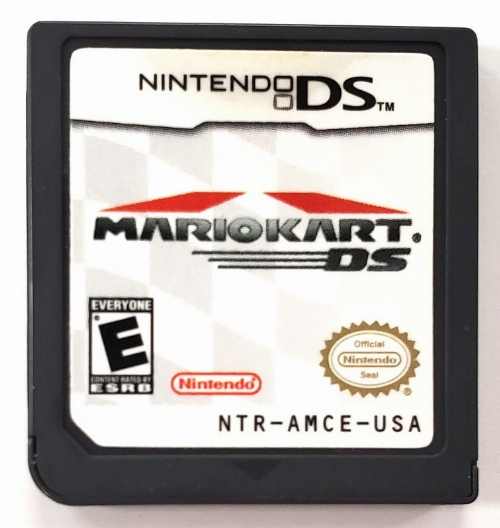 Mario Kart DS (C)
