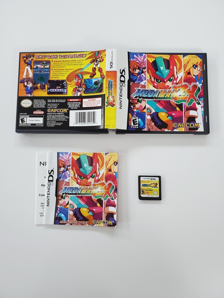 Mega Man ZX (CIB)