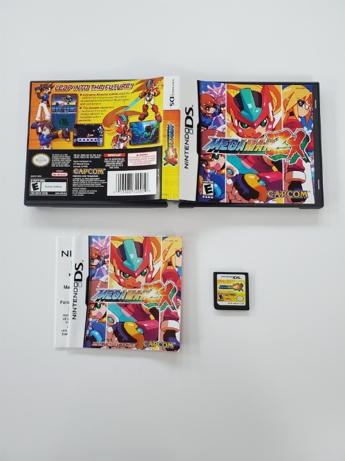 Mega Man ZX (CIB)