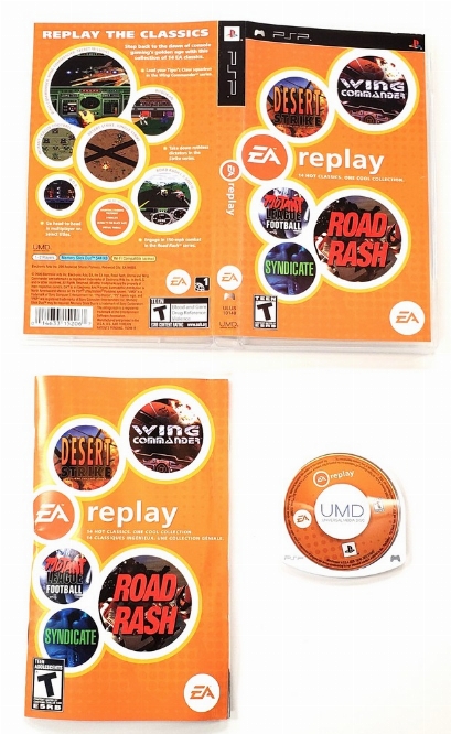 EA Replay (CIB)