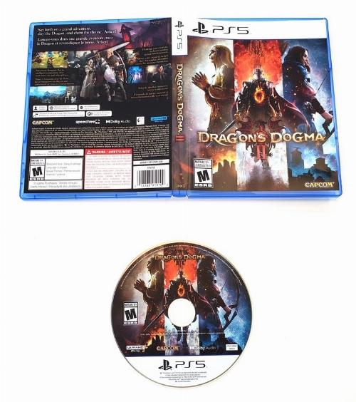 Dragon's Dogma II (CIB)