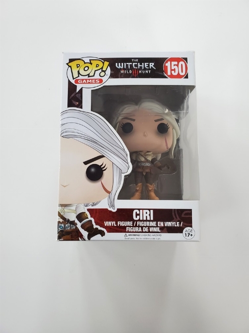 Ciri #150 (NEW)