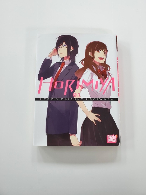 Horimiya (Vol.1) (Francais)