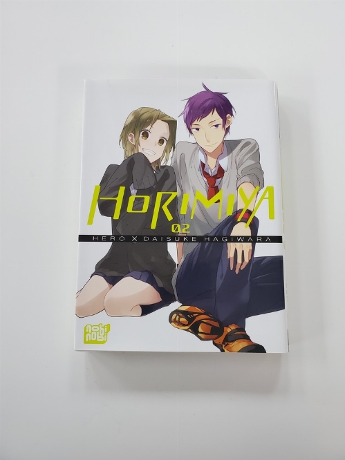 Horimiya (Vol.2) (Francais)