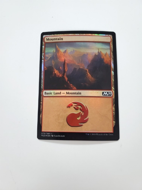 Mountain (273) (Foil)