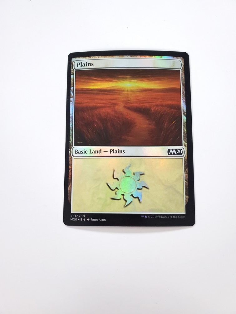 Plains (261) (Foil)