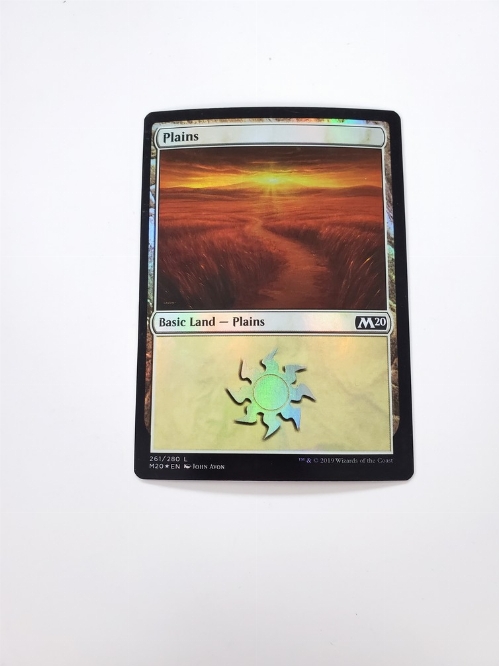 Plains (261) (Foil)