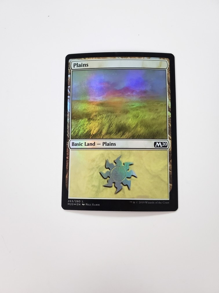 Plains (263) (Foil)