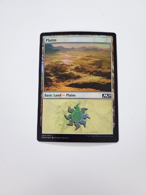 Plains (264) (Foil)