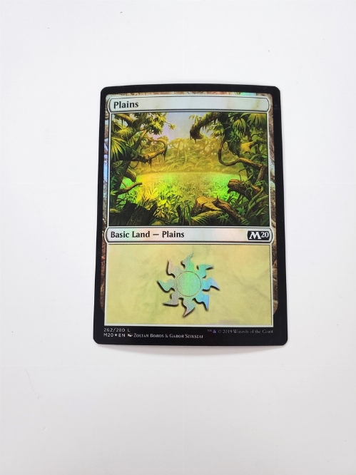 Plains (262) (Foil)