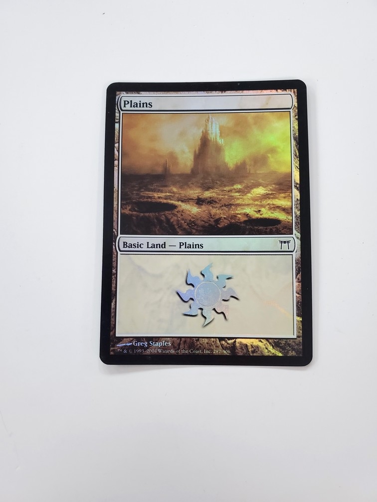 Plains (287) (Foil)