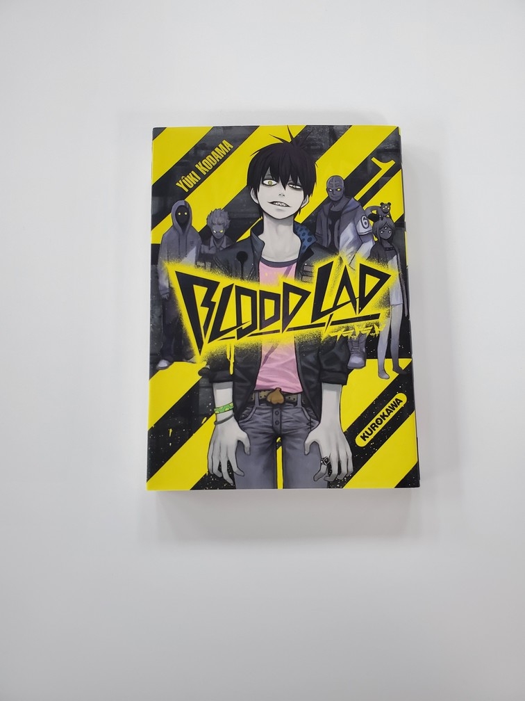 Blood Lad (Vol.1) (Francais)