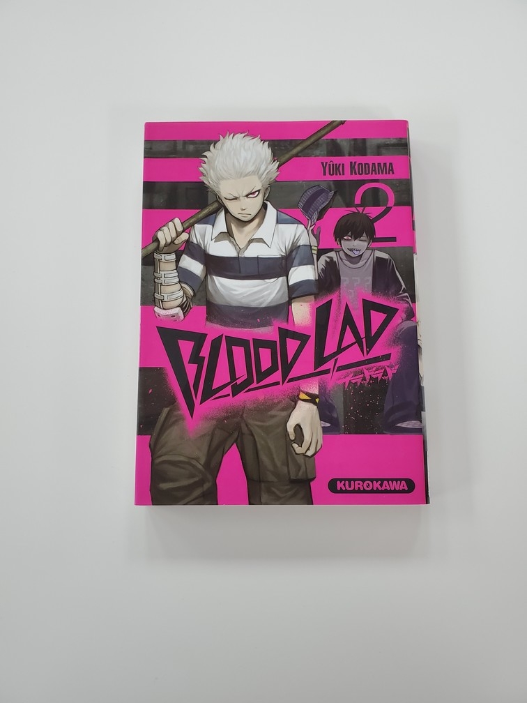 Blood Lad (Vol.2) (Francais)