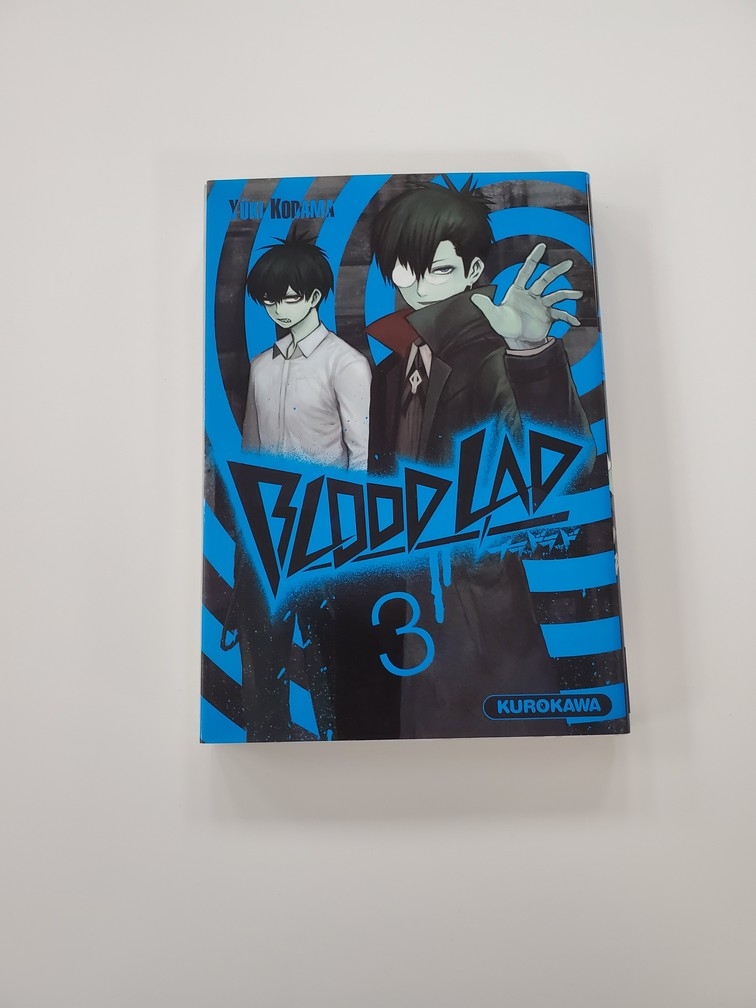 Blood Lad (Vol.3) (Francais)