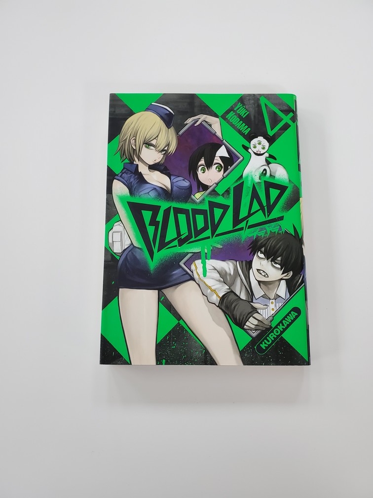 Blood Lad (Vol.4) (Francais)