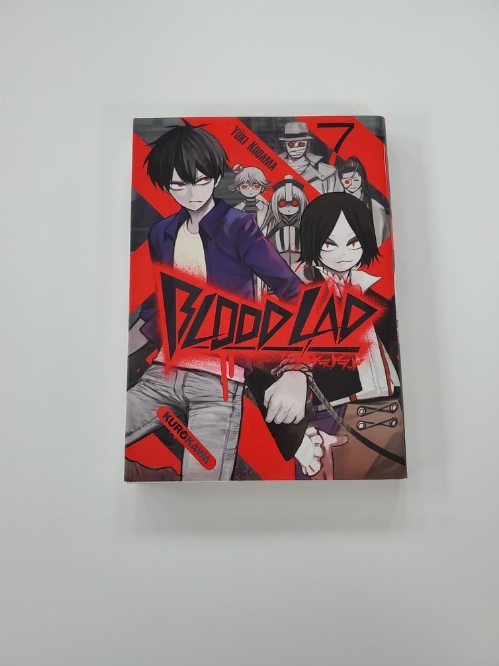 Blood Lad (Vol.7) (Francais)