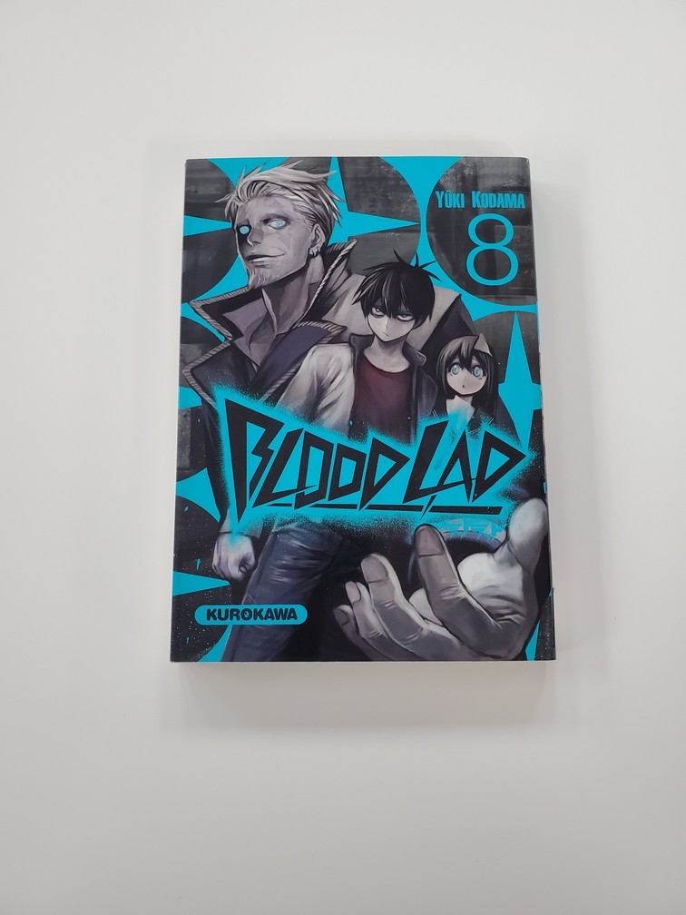 Blood Lad (Vol.8) (Francais)