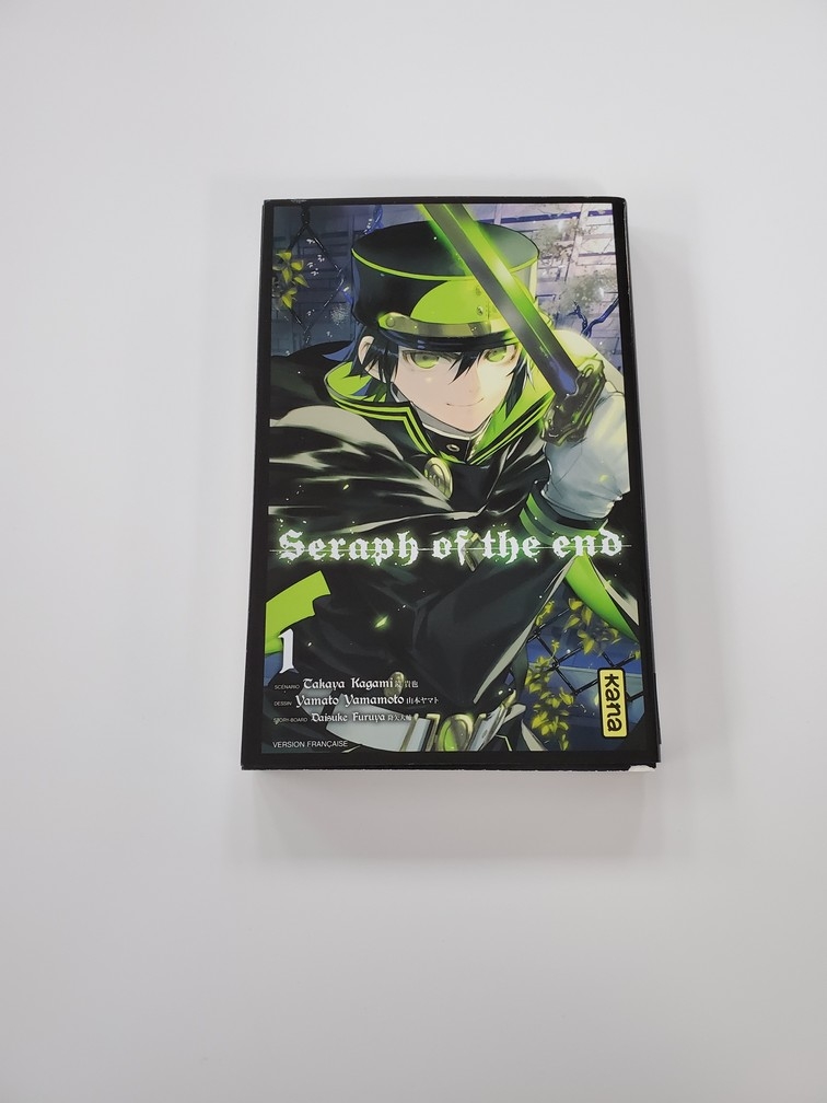 Seraph of the End (Vol.1) (Francais)