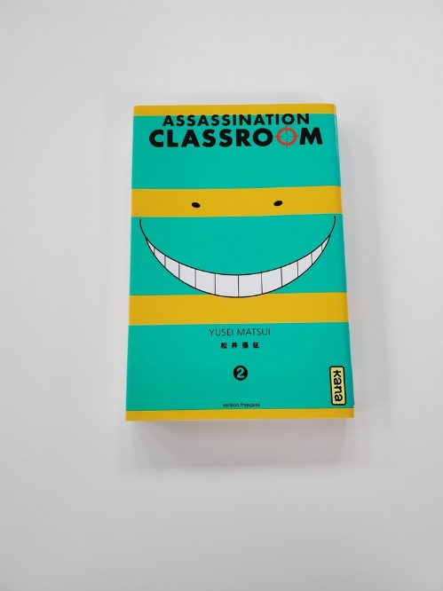 Assassination Classroom (Vol.2) (Francais)