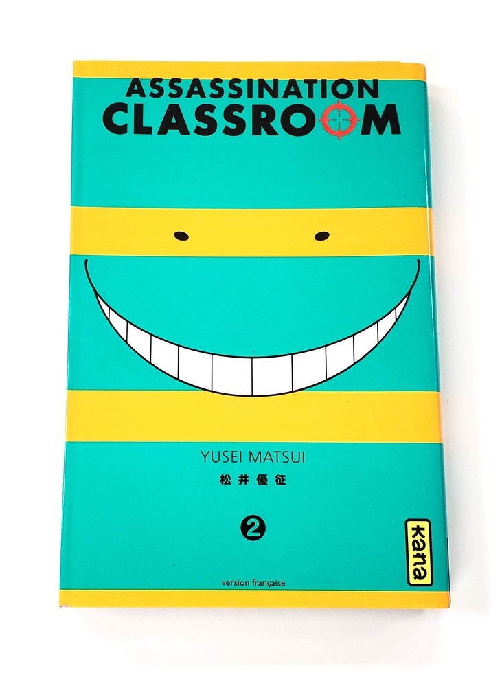 Assassination Classroom (Vol.2) (Francais)