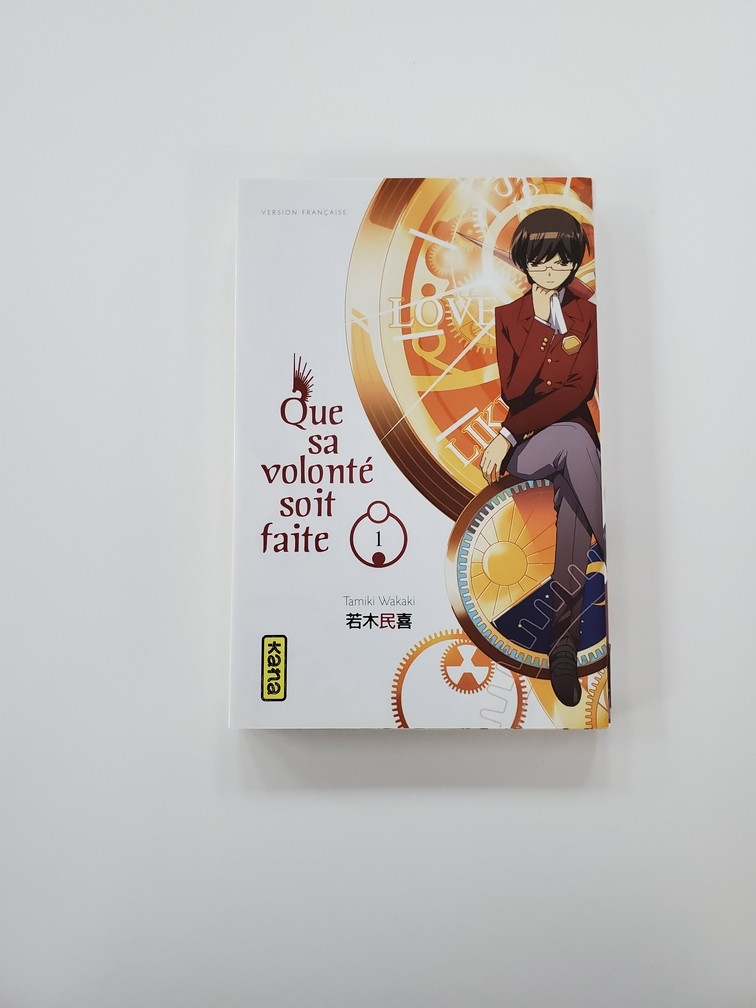 Que Sa Volonté Soit Faite (Vol.1) (Francais)