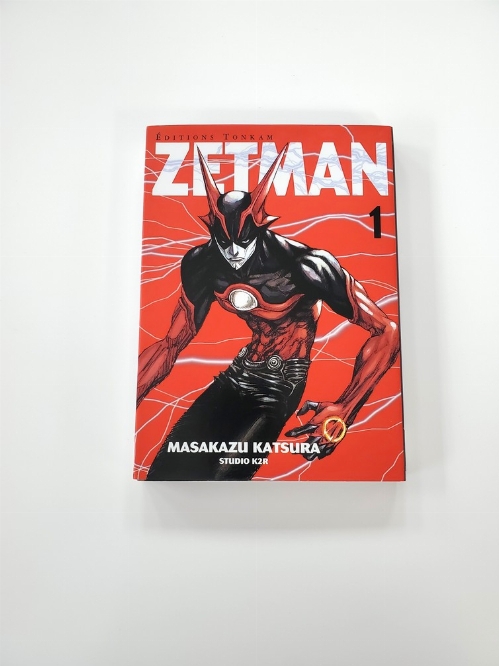 Zetman (Vol.1) (Francais)