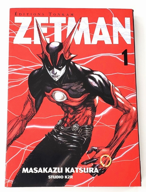 Zetman (Vol.1) (Francais)