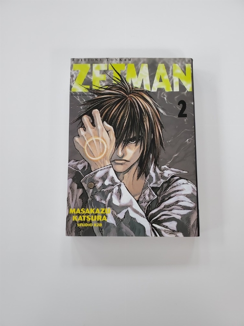 Zetman (Vol.2) (Francais)