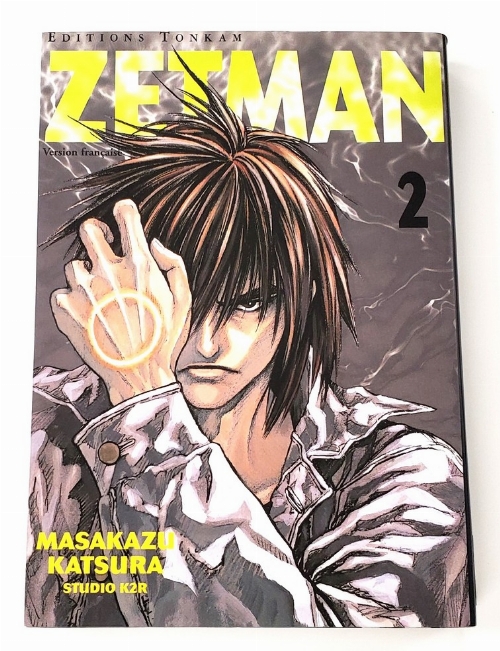 Zetman (Vol.2) (Francais)
