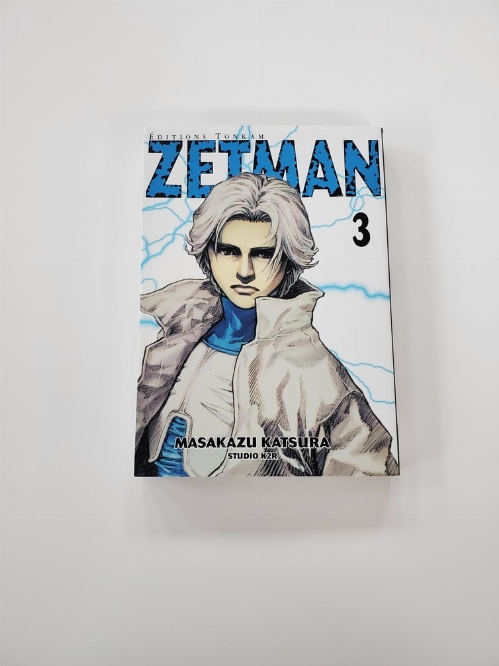 Zetman (Vol.3) (Francais)