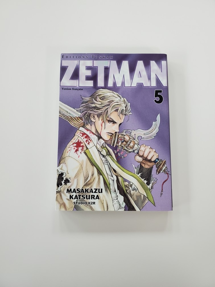 Zetman (Vol.5) (Francais)