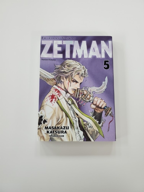 Zetman (Vol.5) (Francais)